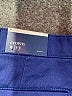 Crown & Ivy Solid Blue Shorts Size 8 - photo 4