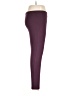Ann Taylor Solid Burgundy Active Pants Size L - photo 4