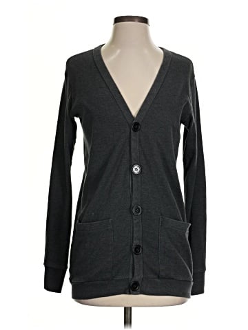American Apparel Cardigan (view 1)