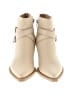Dolce Vita Ivory Ankle Boots Size 9 - photo 2