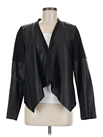 Twelfth Street by Cynthia Vincent Leather Jacket (view 1)