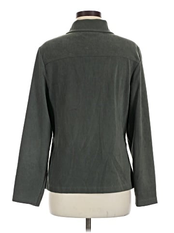 Jaclyn Smith Long Sleeve Blouse (view 2)
