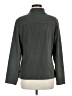 Jaclyn Smith Green Long Sleeve Blouse Size M - photo 2