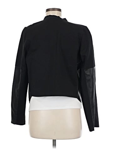 Twelfth Street by Cynthia Vincent Leather Jacket (view 2)