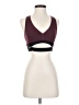 Forever 21 Burgundy Tank Top Size XS - photo 1
