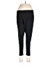 Women With Control Solid Black Active Pants Size L - photo 1
