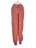 Disney 100% Polyester Hearts Pink Casual Pants Size XS - photo 1