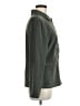 Jaclyn Smith Green Long Sleeve Blouse Size M - photo 4