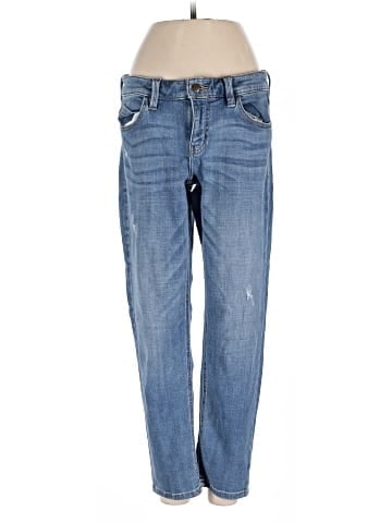 Cosmic Blue Love Jeans (view 1)