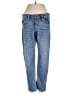 Cosmic Blue Love Hearts Blue Jeans Size 26 waist - photo 1