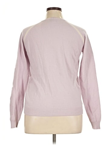 Giorgio Armani Cashmere Pullover Sweater (view 2)