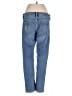 Cosmic Blue Love Hearts Blue Jeans Size 26 waist - photo 2