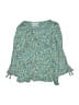 Hanna Andersson Teal Dress Size 8 - photo 1