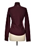 90 Degree by Reflex Burgundy Track Jacket Size M - photo 2