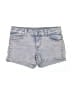 Art Class Blue Denim Shorts Size 7 - photo 1