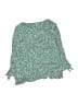 Hanna Andersson Teal Dress Size 8 - photo 2