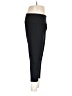 Women With Control Solid Black Active Pants Size L - photo 4