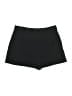 Madewell 100% Polyester Solid Black Shorts Size 0 - photo 1