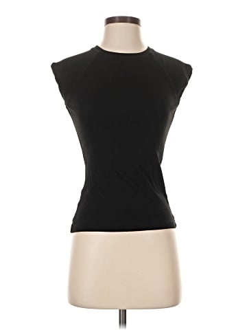 Zara Sleeveless T-Shirt (view 1)