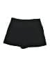 Madewell 100% Polyester Solid Black Shorts Size 0 - photo 2