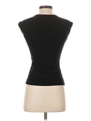 Zara Sleeveless T-Shirt (view 2)