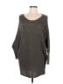CALVIN KLEIN JEANS 100% Cotton Gray Pullover Sweater Size M - photo 1