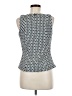 Etcetera Black Sleeveless Top Size 6 - photo 2