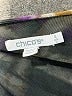 Chico's Argyle Black Sleeveless Blouse Size Lg (2) - photo 8