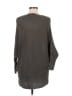 CALVIN KLEIN JEANS 100% Cotton Gray Pullover Sweater Size M - photo 2