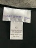 Susan Graver Solid Black Casual Dress Size XS - photo 7