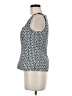 Etcetera Black Sleeveless Top Size 6 - photo 5