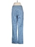 NYDJ Print Blue Casual Pants Size 0 - photo 2