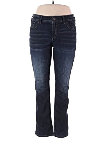 Silver Jeans Co. Jeans (view 1)