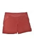 Columbia Solid Red Athletic Shorts Size 1X - photo 1