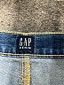 Gap Hearts Blue Jeans Size 27 waist - photo 7