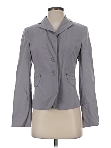 Ann Taylor Blazer (view 1)