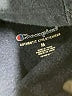 Champion Blue Pullover Hoodie Size M (kids) - photo 3