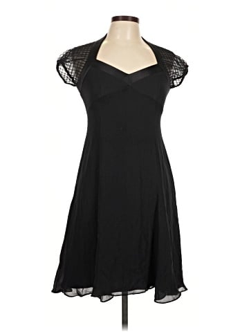 Badgley Mischka Cocktail Dress (view 1)