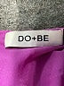 Do & Be 100% Polyester Solid Purple Romper Size M - photo 4