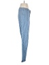 NYDJ Print Blue Casual Pants Size 0 - photo 4