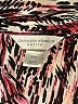 Christopher & Banks 100% Polyester Print Pink Long Sleeve Blouse Size XL (petite) - photo 7