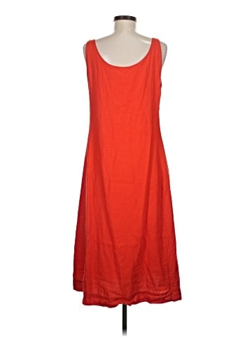 Eileen Fisher Casual Dress (view 2)