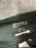 Annika Cutter & Buck Solid Black Active Pants Size XS - photo 7