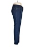CAbi Solid Blue Jeans Size 12 - photo 4