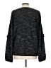 TWO by Vince Camuto Black Pullover Sweater Size L - photo 2