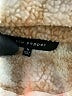 Blu Pepper 100% Polyester Tweed Tan Coat Size S - photo 6