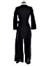 Sugar Candy Mountain Solid Black Jumpsuit Size S - photo 2