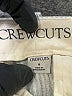 Crewcuts Stripes Ivory Shorts Size 8 - photo 3
