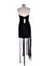 French Connection Black Cocktail Dress Size 12 - photo 2