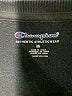 Champion Black Pullover Sweater Size M (kids) - photo 3